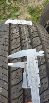 2x letní pneu Goodyear Marathon 235/65 R16C + 1xdisk - 5