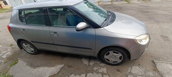 Škoda Fabie 1.2HTP - 5