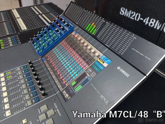 Yamaha M7CL/48 - 5
