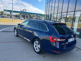 Škoda Superb, 2,0TDi 140kW DSG odp. DPH - 5