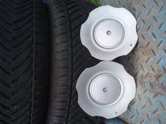 orig.ALU disky +cel.pneu na Seat Toledo II - 5