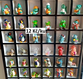 Kinder figurky 2 - 5