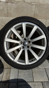 Alu kola VW Omanyt 9Jx19 - 5