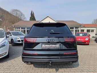 Audi Q7 3.0TDI 200kW S-line Quattro MATRIX, DPH - 5
