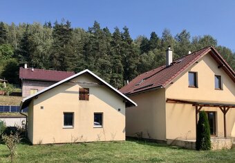 Novostavba RD + dvougaráž Oloví - Hory - 5