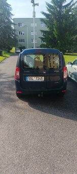 Dacia Logan 1.4 MPI 55 kw - 5