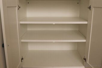 HAUGA - skříňka IKEA - 5