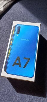 Samsung A7 (2018) 4/64GB - 5