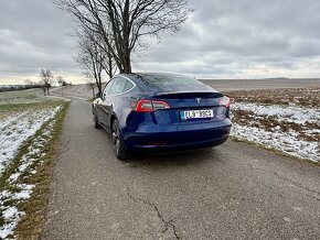 Tesla Model 3, Long Range, AWD, SoH 88%, DPH, S3XY Buttons - 5