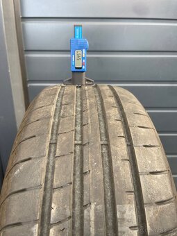 Letní pneu 205/45 R18 - 5