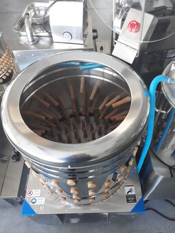 Škubačka drůbeže Technologis 50 cm průměr - 5