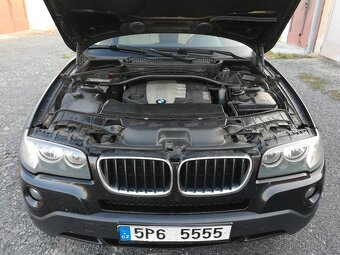 BMW X3 LCI 2.0d - 5