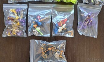 LEGO Ninjago minifigurky - 5