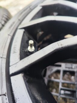 Alu sada =5x112 =R.O.D.= s pneu= 205/60 R17 - 5