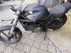 náhradní díly na Cagiva Raptor 650 - 5