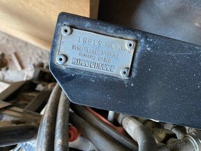 hydraulické kleště na dlažbu - 5