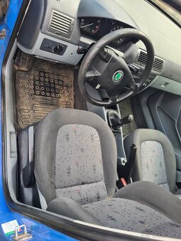 Škoda fabia 1.4mpi - 5
