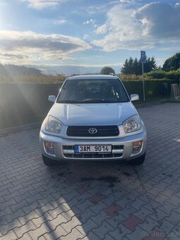 Toyota RAV4 2.0i 110kw 4x4 - 5