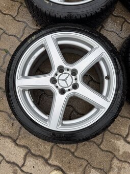 Alu Kola 5x112 R17 Alutec - 5
