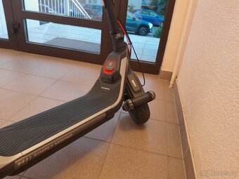 ELEKTRICKÁ KOLOBĚŽKA SEGWAY P100S - 5