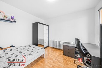Prodej, byty/2+1, 50 m2, Na domovině 651/1, 14200 Praha, Hla - 5