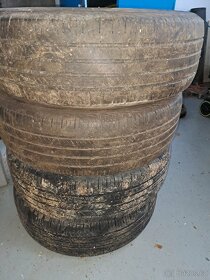 Pneu 225/65 R17 zimní + letní - 5