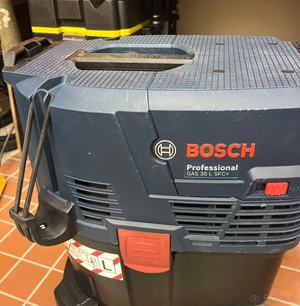 Bosch GAS 35 L SFC+ Profesional - 5