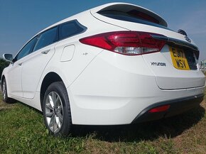 Hyundai i40 1.7 CRDi kombi rok 2017 Náhradní díly - 5