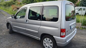 Citroen Berlingo 1.4 16v benzin klima multispace - 5