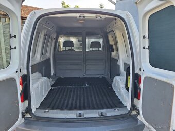 Volkswagen Caddy, 2,0TDi/51kW, klima,prav.servis - 5