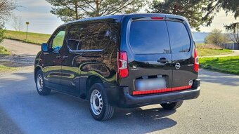 Opel Combo Van L2H1 1.5 CDTi 75kW, 93000km, odp. DPH - 5