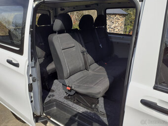 Mercedes Vito 111CDi 8 míst - 5