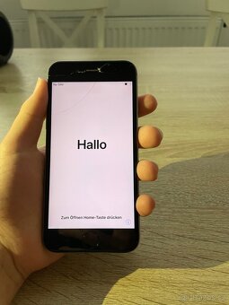 iPhone 6 128 GB stříbrný - 5