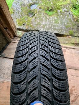 15” zimní sada kol Sava Eskimo S3+. VW Golf 7 - 5