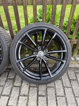 5x112 R19 originální VW Pretoria GOLF V VI VII, VIII 235/35/ - 5