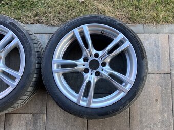 Alu kola originál BMW M-paket - 5