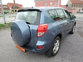 Toyota Rav4 2,2 D-4D Servis 170tkm 2007 - 5