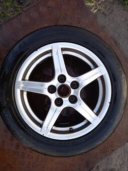 Alu kola 5×112,r16 - 5