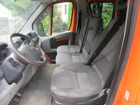 PEUGEOT BOXER 2.2 hdi 88kw. r.v.2008 SKŘÍN BEDNA - 5