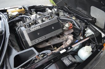 SAAB 900 TURBO CABRIO. - 5