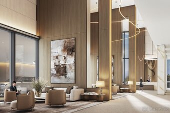 Stylové bydlení u moře – ideální poloha mezi Dubají a Ras Al - 5