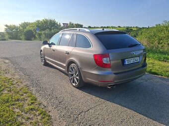 Škoda Superb 2.0 Tdi 125kW Vyhřívané sedačky - 5