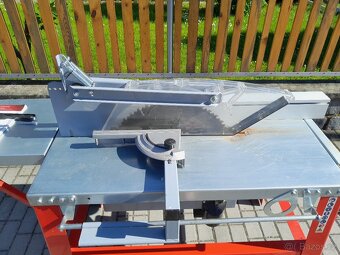Stolní kotoučová pila 400V Holzmann TKS 500S - 5