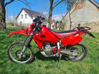 Honda XR650R - 5