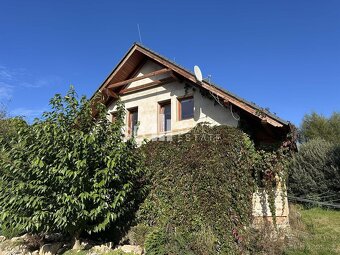 Prodej, Rodinné domy, 4+kk, 1.173 m2, Borová u Poličky, okr. - 5