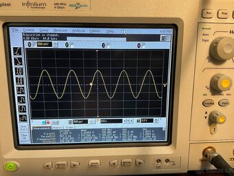 Wavetek 1801C - RF rozmítany generátor do 1GHz - 5