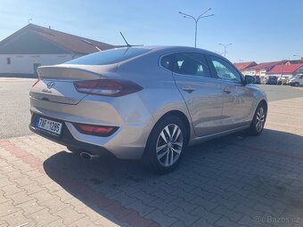Prodám Hyundai I30 fastback - 5