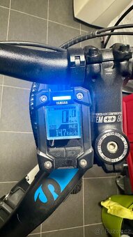 Haibike Hardseven 5.0 najeto pouze 14,7 km - 5