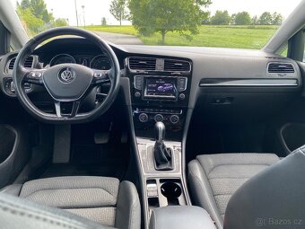 VOLKSWAGEN GOLF VII 1.6 tdi DSG - 5