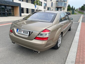 Mercedes-Benz S600L, 1. majitel, 70.000 km - 5